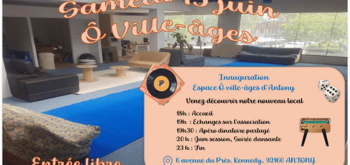 Inauguration Antony 15 06 24