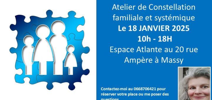 Constellation familiale 18 01 25