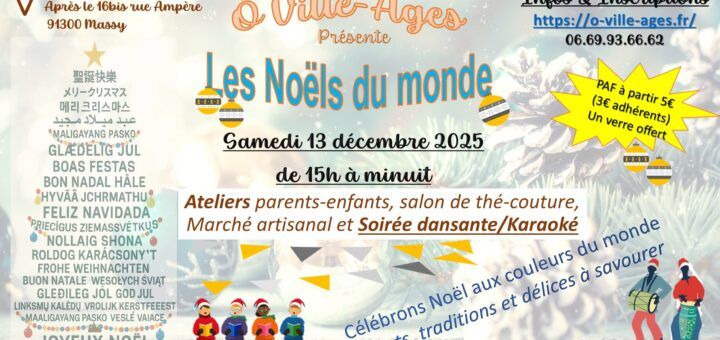 Les Noels du monde V2