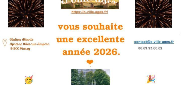 Voeux 2026