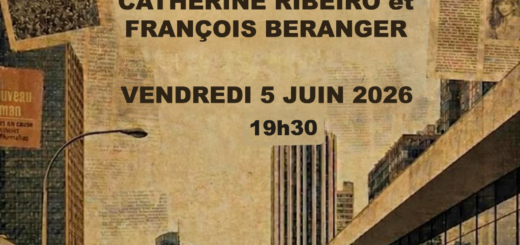 Affiche hommage
