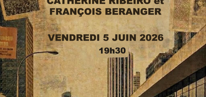 Affiche hommage