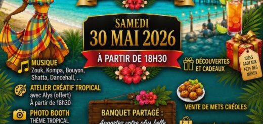 Soiree antillaise 30 05 26