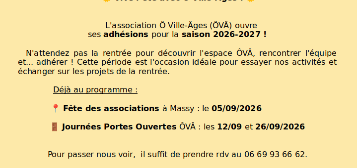 Vive lete a OVA