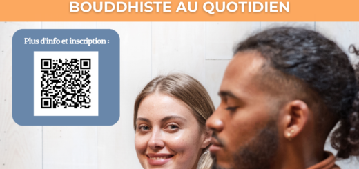 Affiche meditation